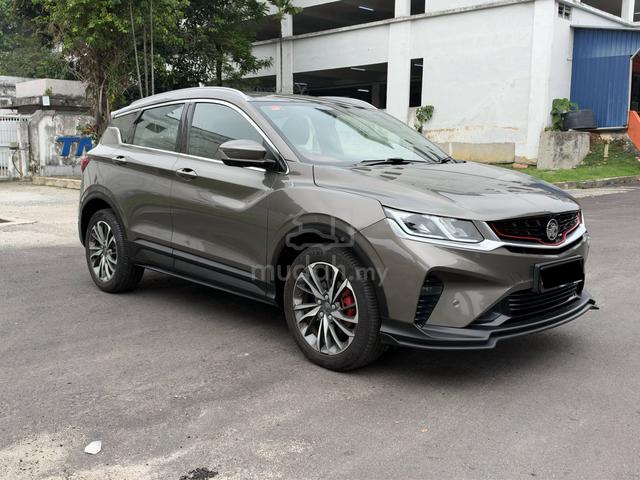 2021 Proton X50 1.5 PREMIUM ORI 52K ML FULSRV - 4