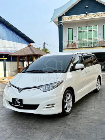 2006 Toyota ESTIMA 2.4 AERAS (A) Reg 2009 Tiptop - 4