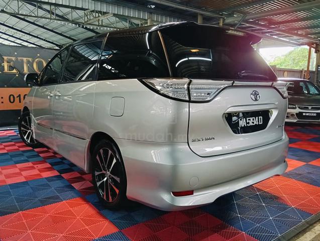 Toyota ESTIMA 2.4 ACR50 FACELIFT (A) - 4