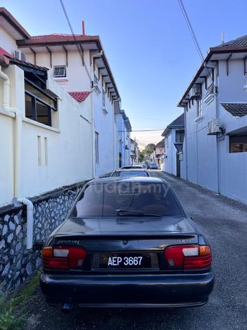 2002 Proton WIRA 1.5 A/B GLi (M) - 5