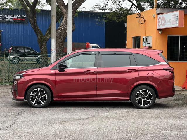 2025 Perodua ALZA 1.5 AV MY22 (A) ALZA ADVANCE - 2