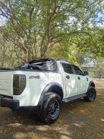 2021 Ford RANGER 2.2 FX4 (A) - 2
