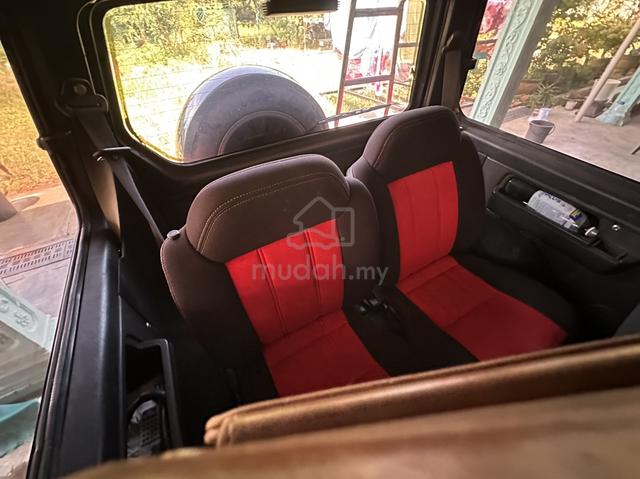 1995 Suzuki VITARA 1.6 (A) - 5