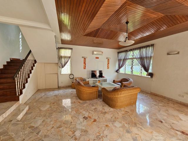 Double Storey Semi Detached Pulau Tikus Georgetown 1