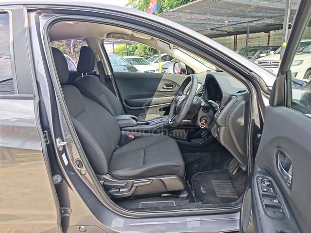 2017 Honda HR-V 1.8 (AUTO) - 4