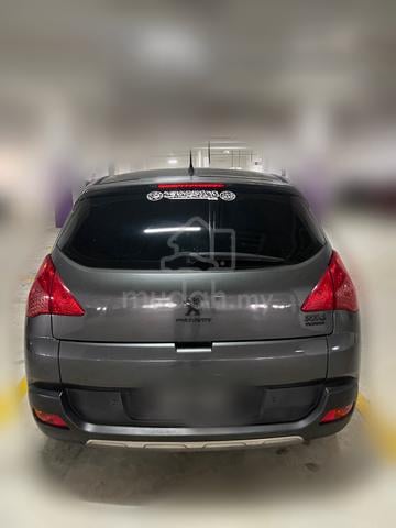 2011 Peugeot 3008 1.6 THP (A) - 2