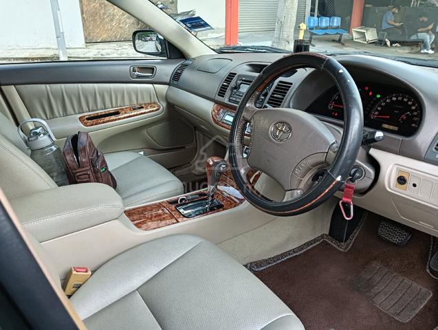 2005 Toyota CAMRY 2.4 V (A) - 5