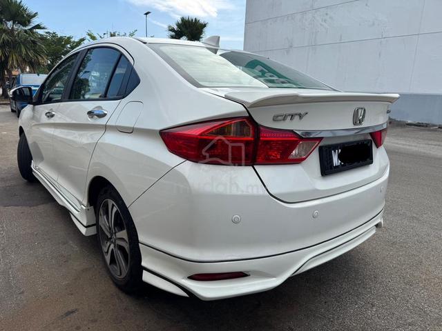 2014 full bodykit low dp loan Honda CITY 1.5 V (A) - 4