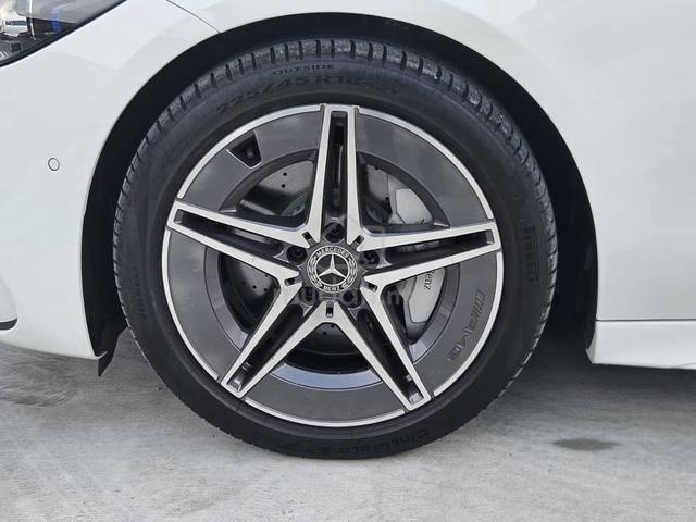 2022 Mercedes Benz C200 1.5 AVANTGARDE AMG LINE - 5