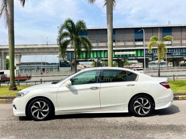 2017 Honda ACCORD 2.0 VTi-L FACELIFT (A) ANDROID - 5
