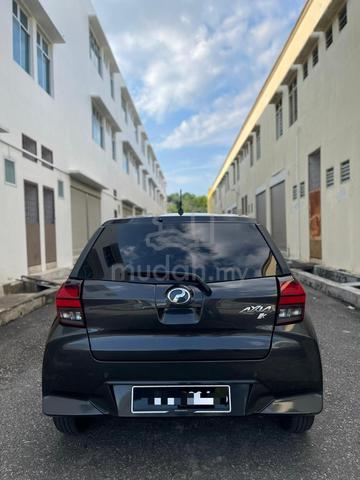 2024 Perodua AXIA 1.0 X MY23 D74A (A) - 4