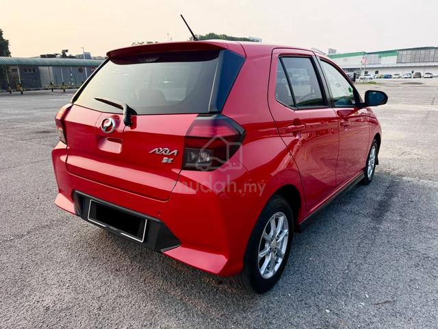 Perodua AXIA 1.0 SE (A) - 4