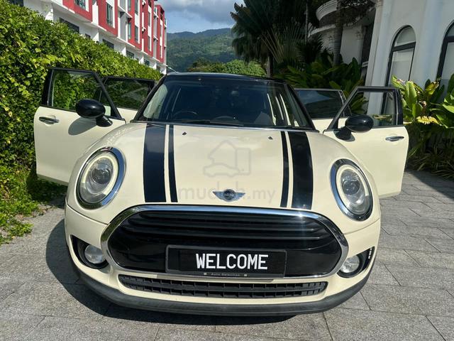2019 Mini COOPER 1.5 CLUBMAN (A) - 1