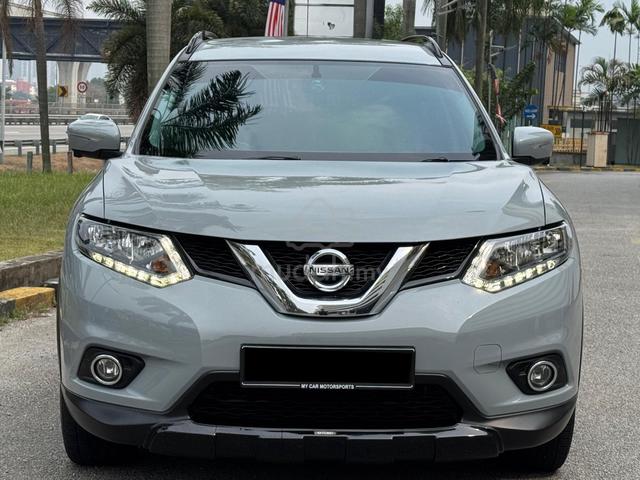 2018 NISSAN X-TRAIL 2.0 AERO EDiTION 7S SUV 360CAM - 5