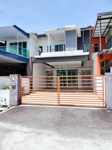 Double Storey House FOR RENT 1