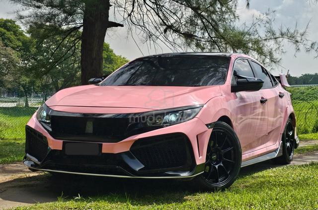 2017 Honda CIVIC 1.5 TC (A) - 4