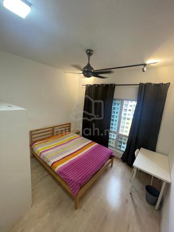 The Holmes Bandar Tun Razak, Master Bedroom for RENT (prefer Chinese F 1
