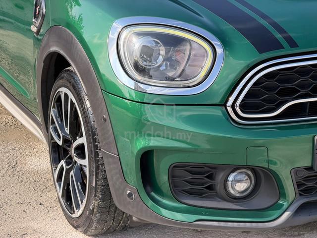 HARMON KARDON⭐HUD⭐JCW⭐2020 Mini COUNTRYMAN S 2.0 - 2