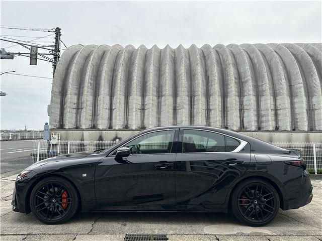 2021 Lexus IS300 2.0 F SPORT MODE BLACK (A) - 5