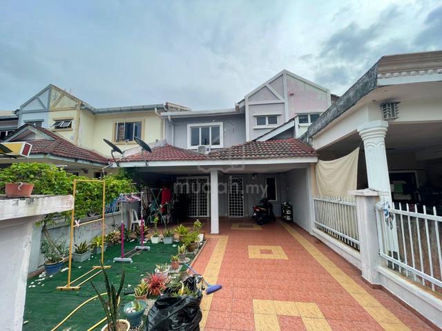 Freehold‼️22x75💥Double Storey Terrace Taman Desa Casuarina,Nilai 1