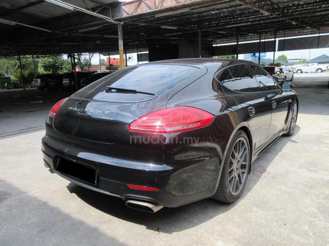 [ LOANKEDAI ] 2014 Porsche Panamera 3.6 4 Hatchba - 4