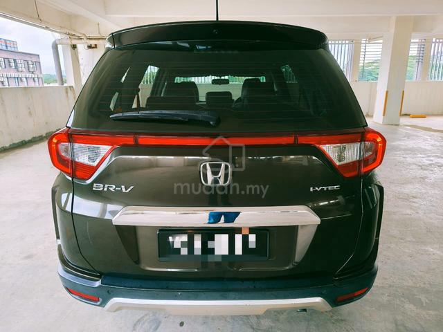 SIAP TUKAR NAMA 2017 Honda BR-V 1.5 V (A) - 5