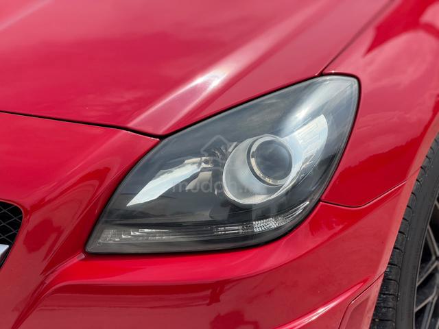 AMG⭐NEW FACELIFT⭐2015 Mercedes Benz SLK 200 (A) - 5