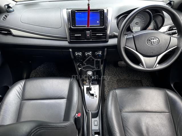2017 Toyota VIOS 1.5 E FACELIFT NSP151R (A) - 5