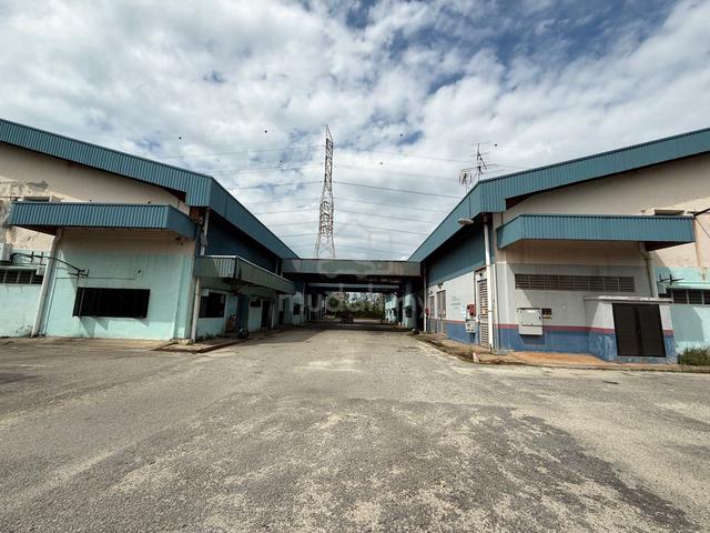 Gebeng warehouse For Sale 1