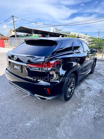 Lexus RX200T 2.0 LUXURY (A) - Version L - 3