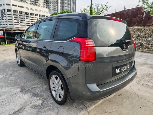 2015 Peugeot 5008 1.6 THP FACELIFT (A) 74,000KM⭐ - 4