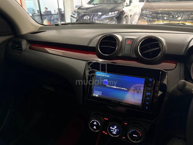 [2022] Suzuki SWIFT 1.4 SPORT (M) READY STOCK - 5