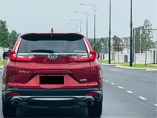 2019 FULL SERVICE Honda CR-V 1.5 TC 2WD (A) - 4