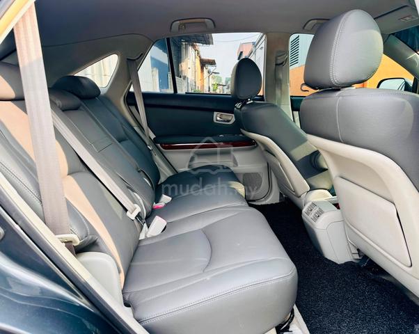 2006 Toyota HARRIER 2.4 240G (A) Carking Unit - 4