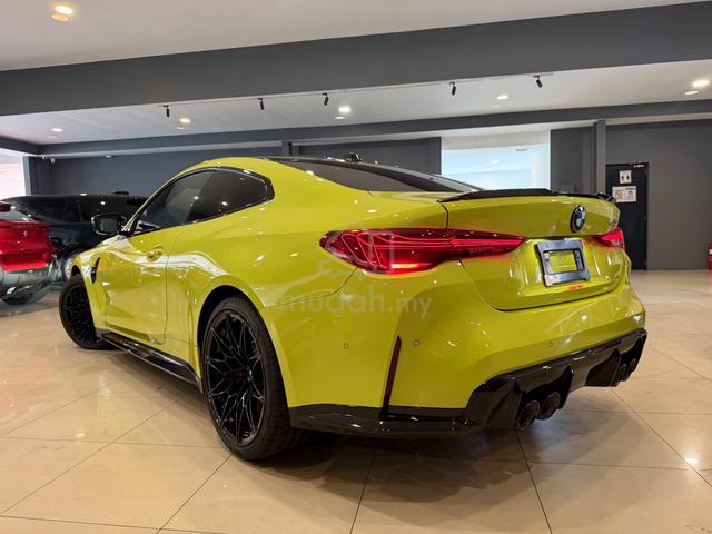 2025 Bmw M4 3.0 COMPETITION M XDRIVE LCI Facelift - 3