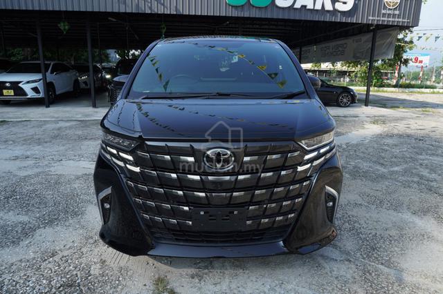 2023 Toyota ALPHARD 2.5 Z (A) - 3