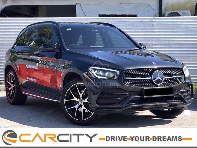 2021 Mercedes Benz GLC300 4MATIC AMG LINE 2.0 (A) - 1