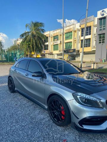 2014 Mercedes Benz A200 BlueEFCY (CBU) 1.6 (A) - 4