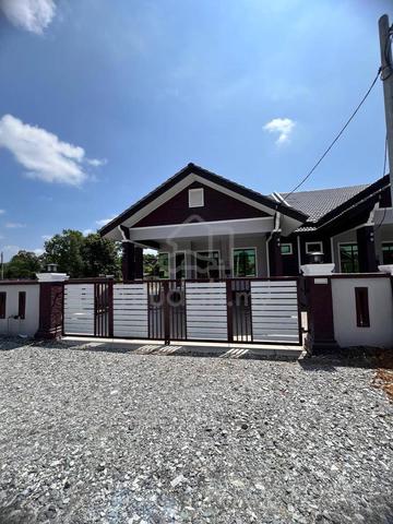 Rumah Semi D untuk dijual di Kg Rawai Marang TerenngW 1