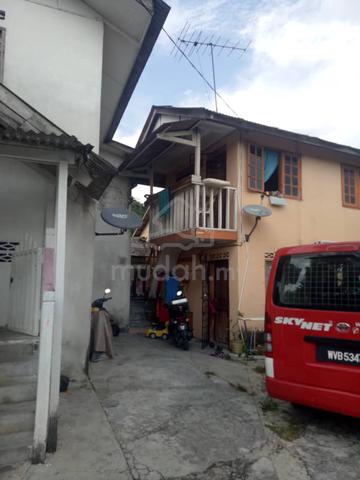 Gombak Kg Tengah Tanah Lot 7578sft Berserta Rumah 3 unit Rumah Sewa 1