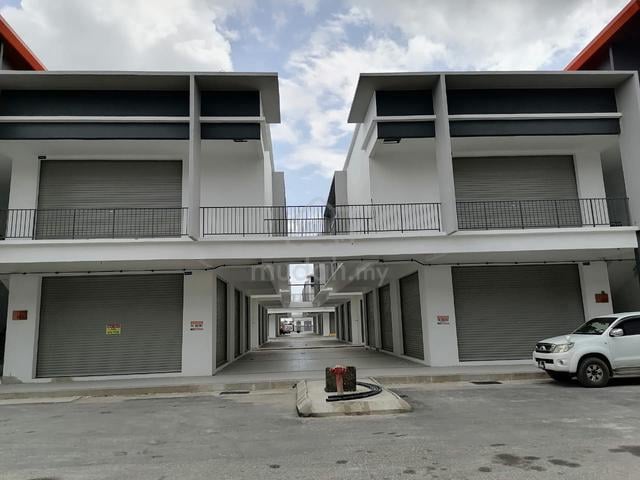 Parklane City l Benoni l Papar l Ground Floor l Intermediate Corner 1