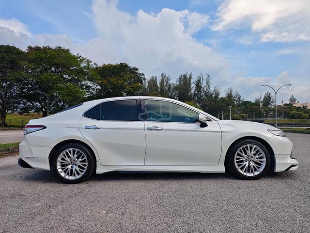 2020 Toyota CAMRY V 2.5L Low Mileage 51k KM FSR - 5