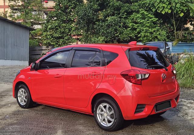 2021 Perodua MYVI 1.3 STANDARD G (A) Economical 🔥 - 3