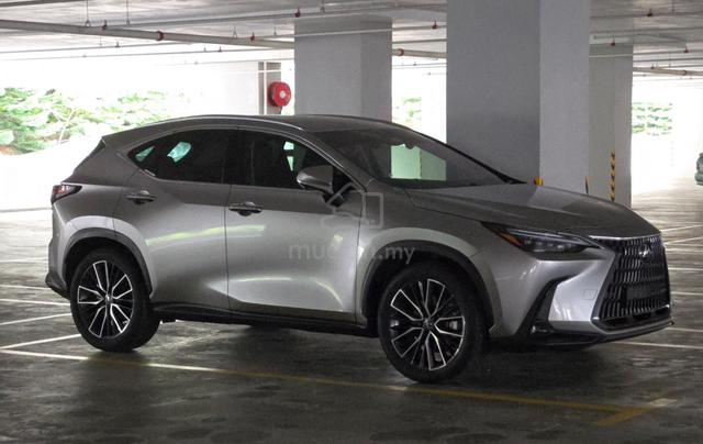 2023 Lexus NX250 2.5 LUXURY (AWD) Lexus Malaysia - 5