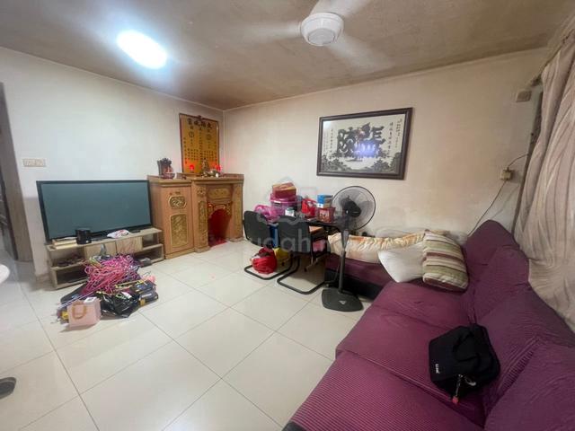 Desa Green Apartment (Jelutong) 1
