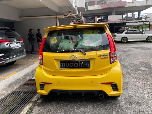 2011 Perodua MYVI 1.5 EXTREME ZHX (A) - 2