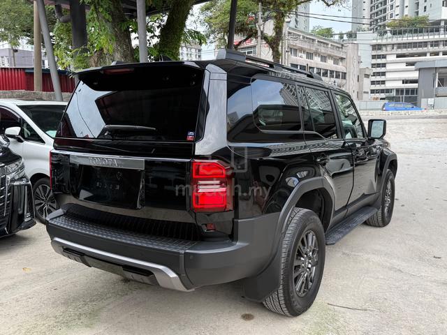 2025 Toyota Land Cruiser LC250 VX 2.7 Petrol (A) - 5