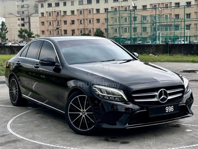 2019 Mercedes Benz C200 1.5 AVANTGARDE (CKD) (A) - 1