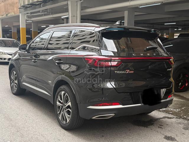 2024 Chery TIGGO 1.6 7 PRO MY24 (CHERY WARRANTY) - 2