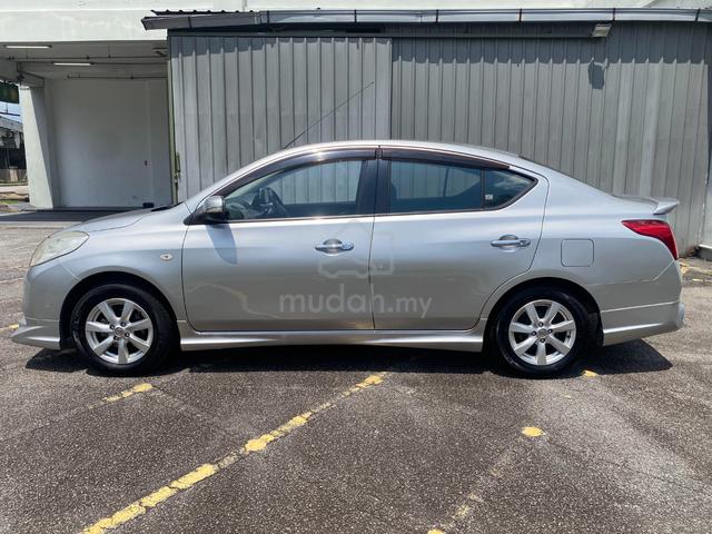 2014 Nissan Almera VL 1.5(A) Full Spec (Keyless/PS - 2